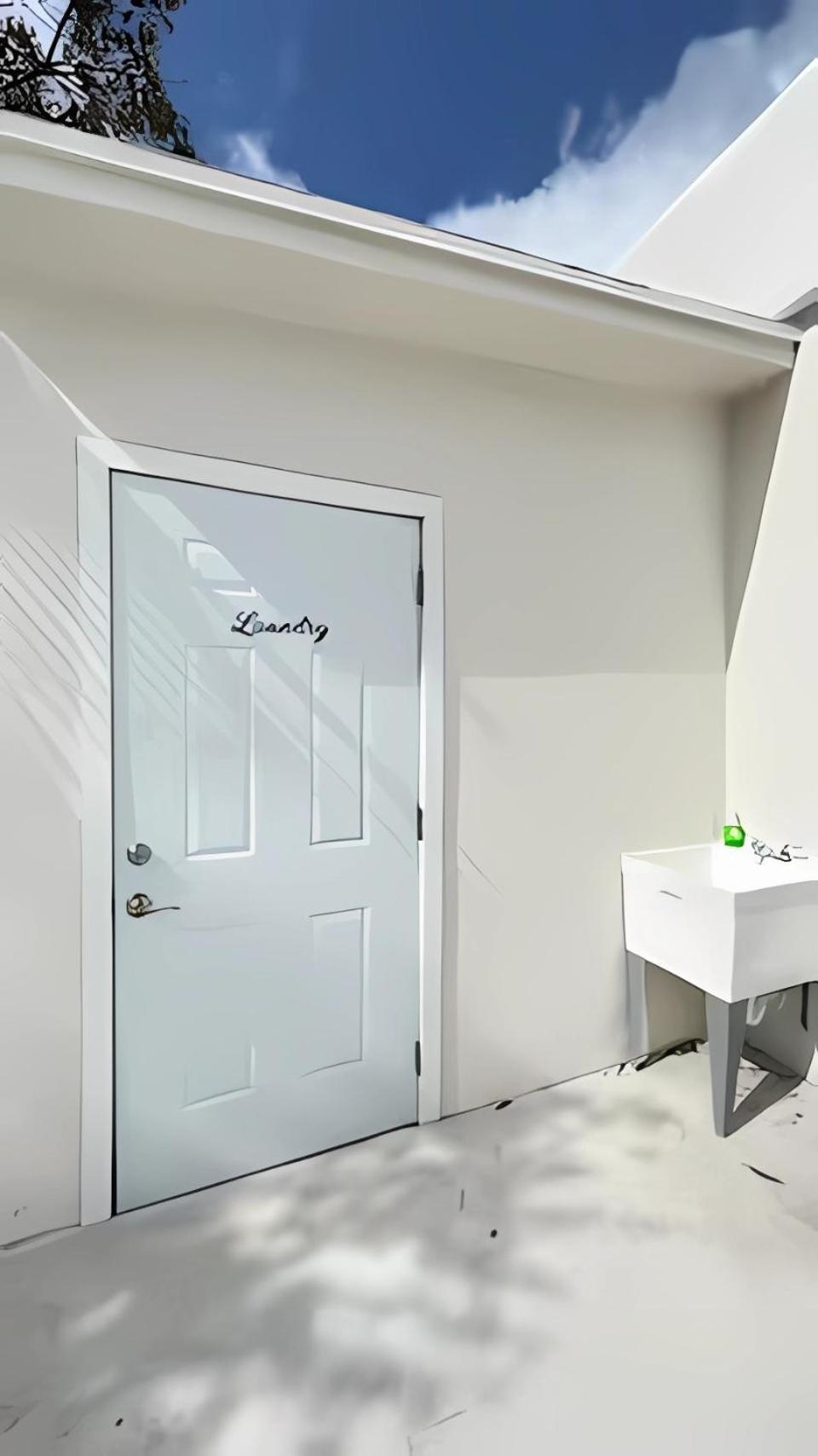 Cozy Private Room, Near The Airport - Free Parking - 01 迈阿密 外观 照片